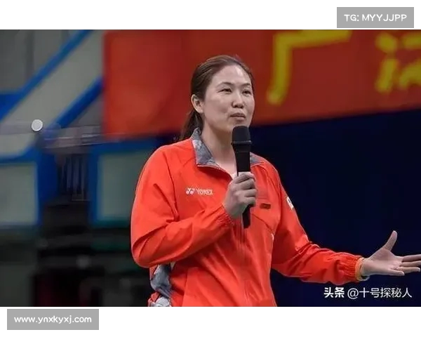 羽毛球奥运冠军高崚做客百川讲堂 分享竞技与人生的独特体验 羽毛球奥运冠军高崚做客百川讲堂 分享竞技与人生的独特体验